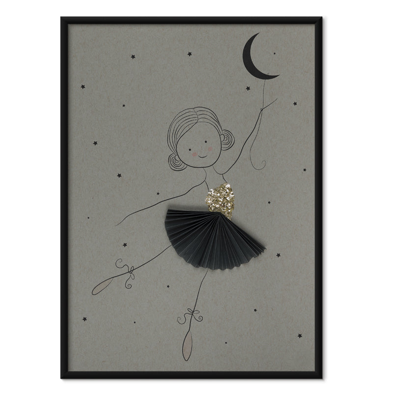 Ballerina Ella Plisse