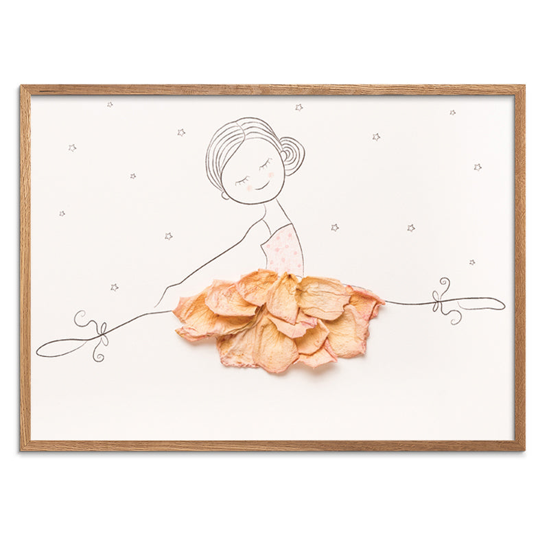 Ballerina Amelie Rose