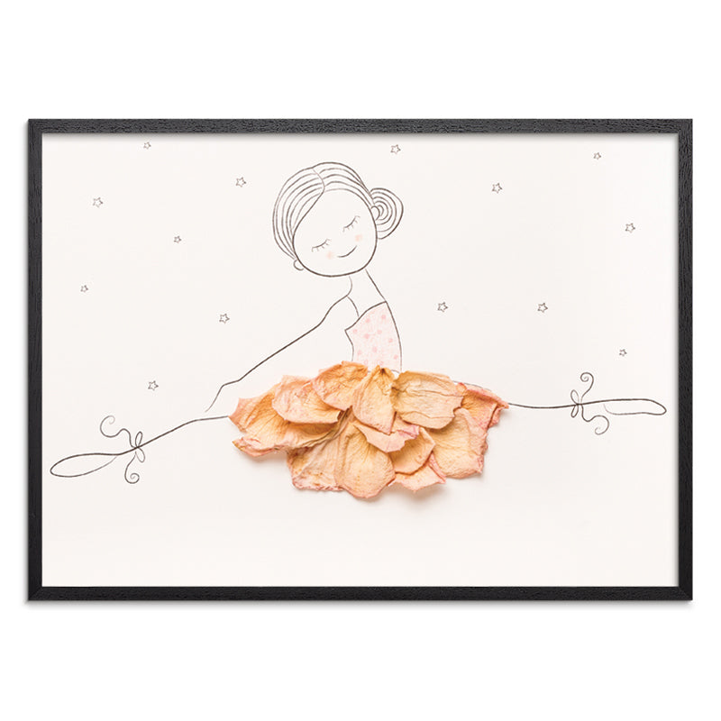 Ballerina Amelie Rose