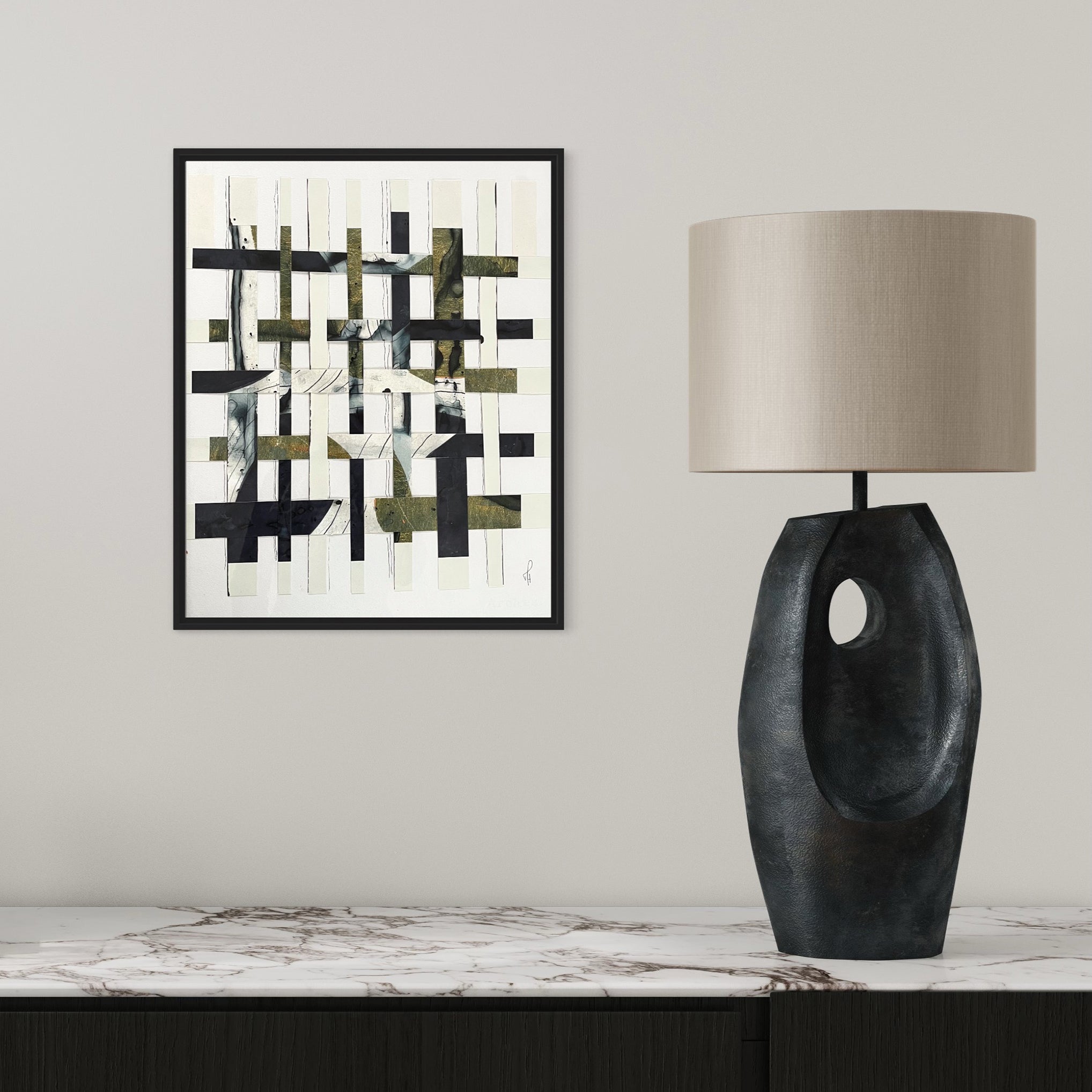 Braided Art Collection