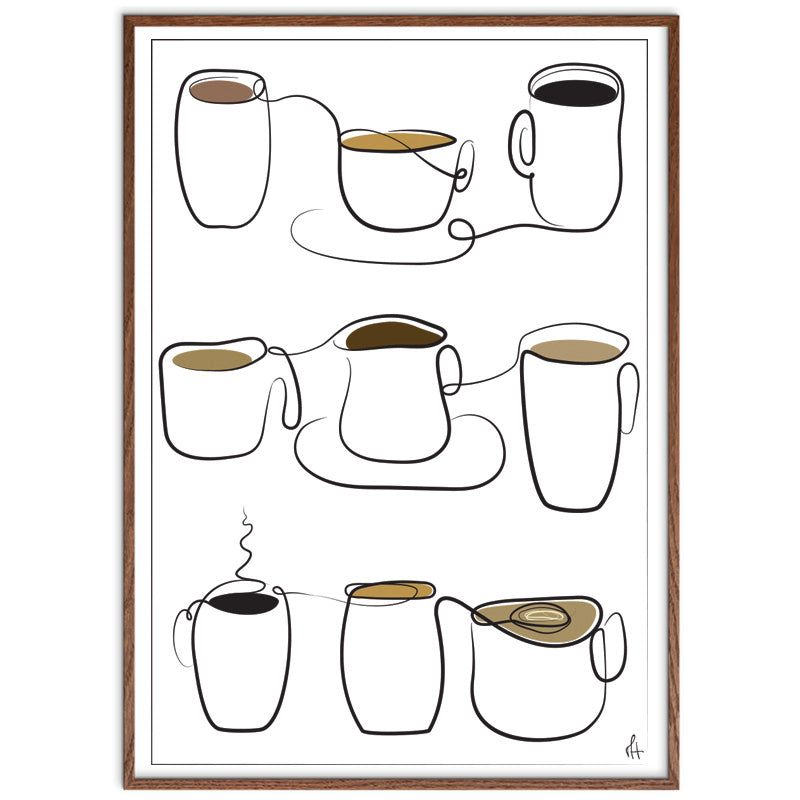 Coffee Cups
