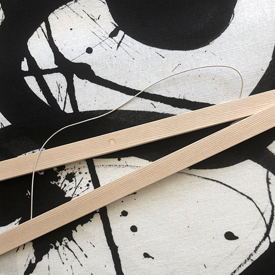 Detail Reflection Wall Hanging