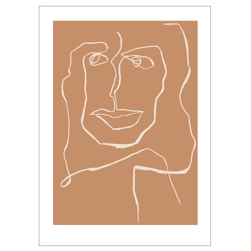 One Line Female Rose Limited Edition