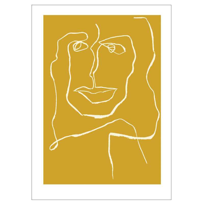 One Line Female Curry Limited Edition