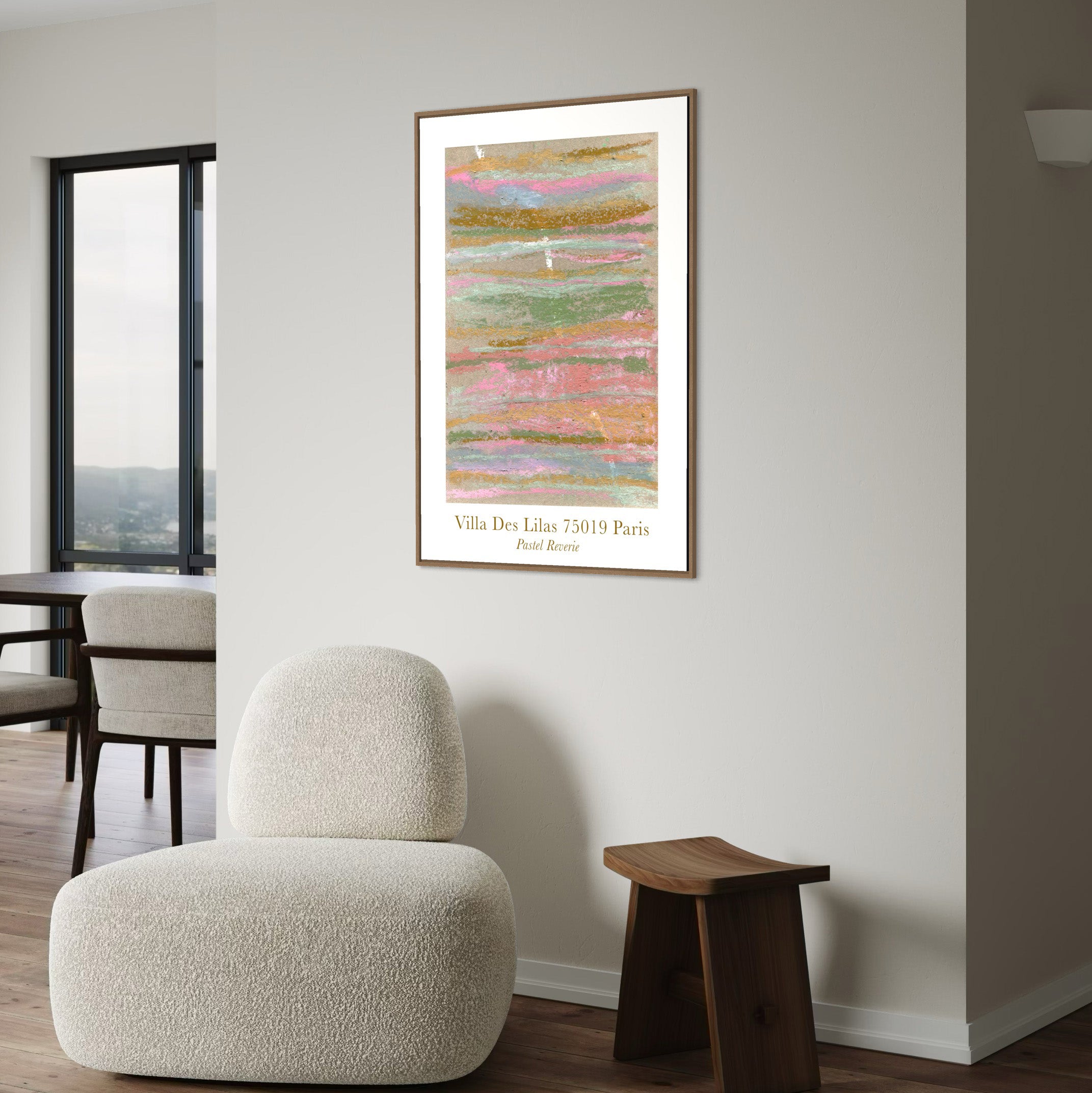 Pastel Reverie