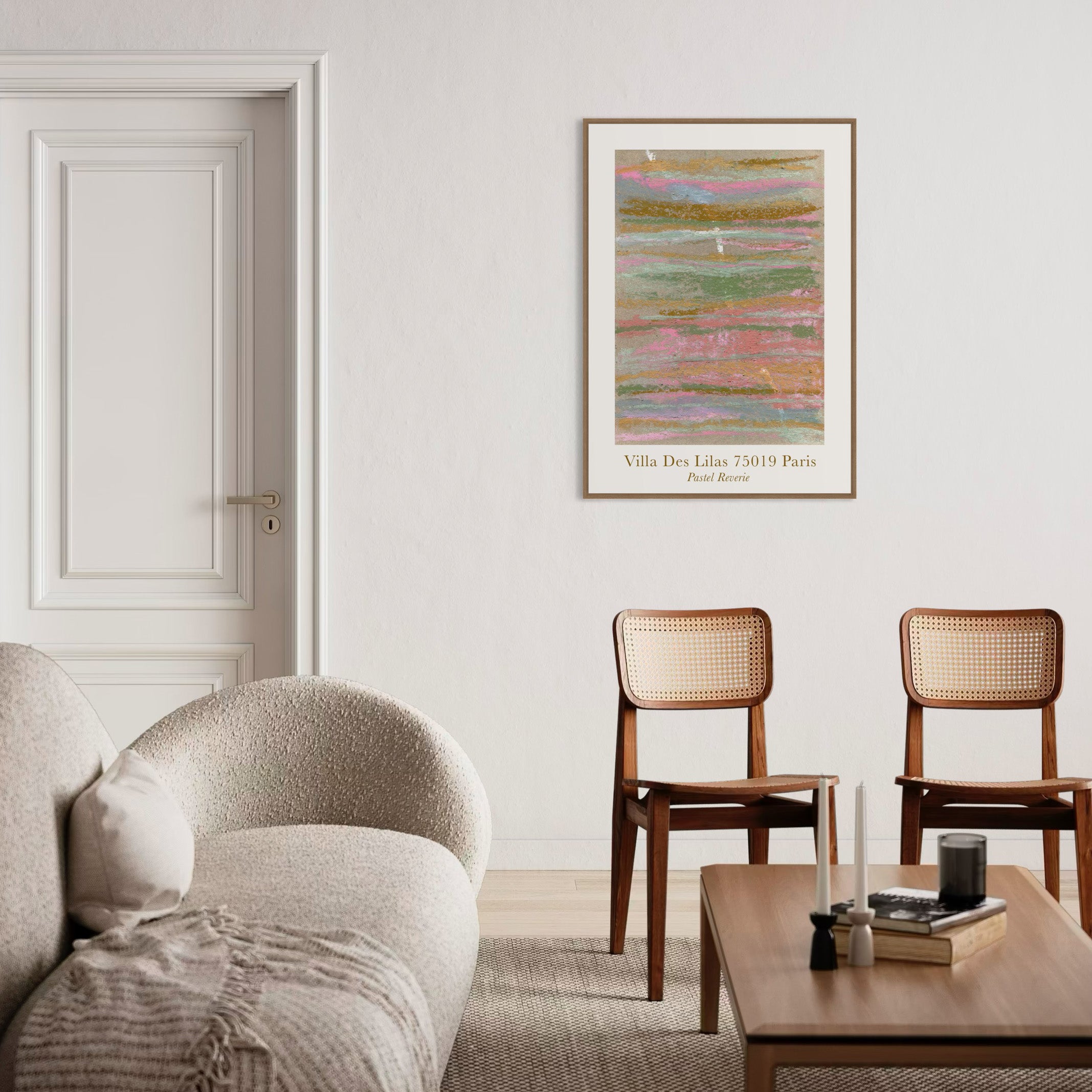 Pastel Reverie