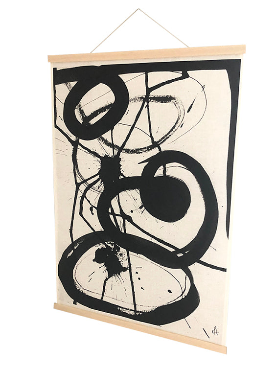 Reflections Wall Hanging